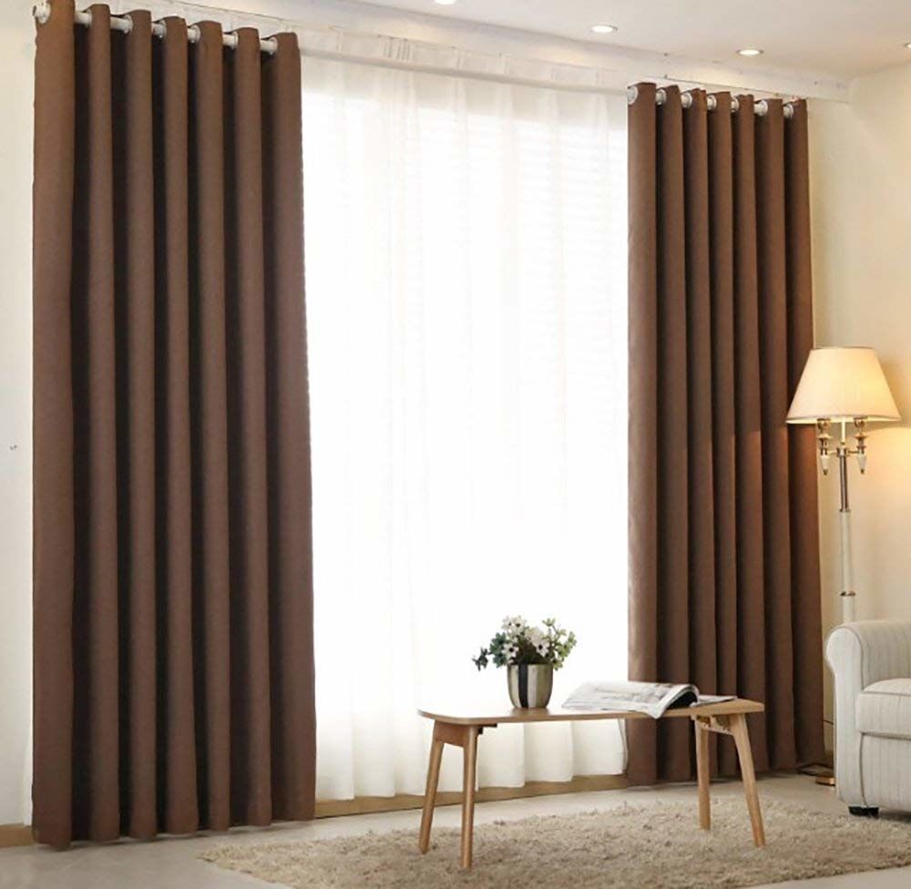 Rèm cửa Thảo Chi lịch sự và trang nhã